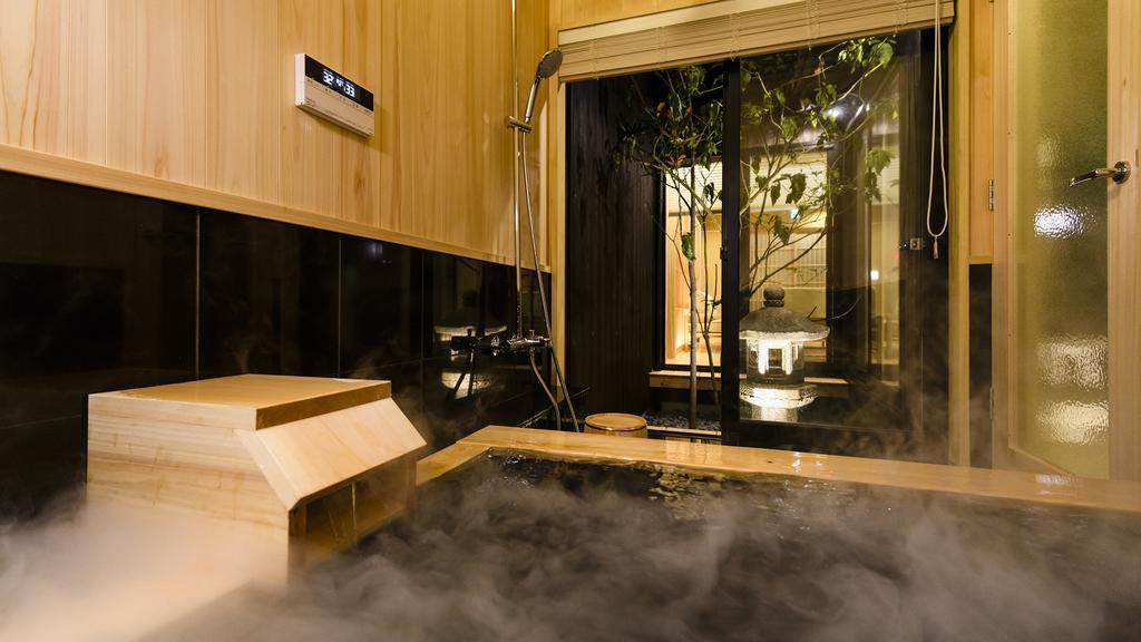 Villa The Besso Soso Kyoto Extérieur photo