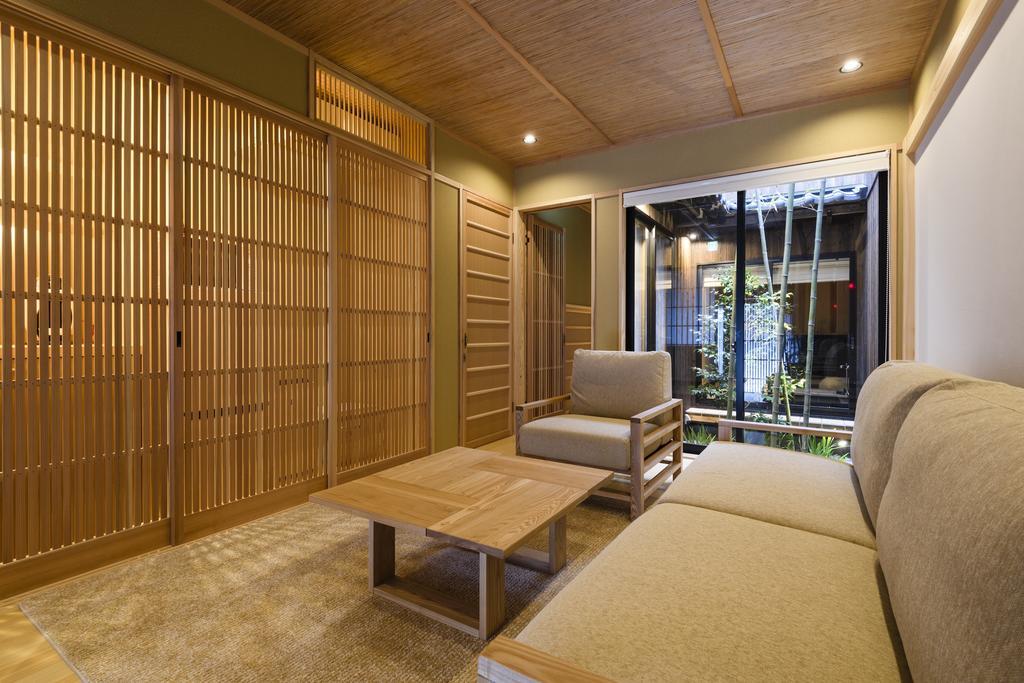 Villa The Besso Soso Kyoto Extérieur photo
