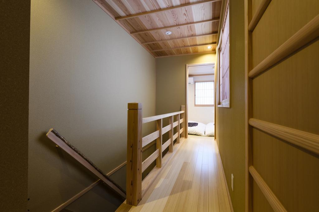 Villa The Besso Soso Kyoto Extérieur photo