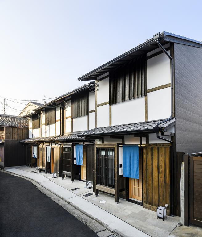 Villa The Besso Soso Kyoto Extérieur photo