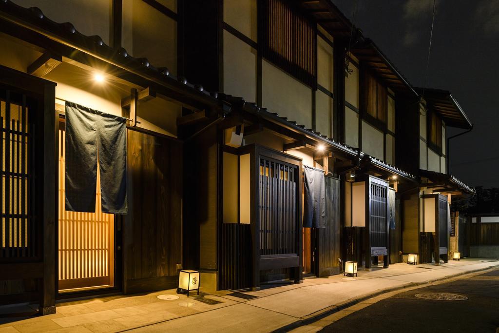 Villa The Besso Soso Kyoto Extérieur photo