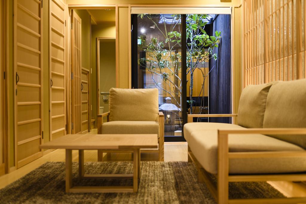 Villa The Besso Soso Kyoto Extérieur photo