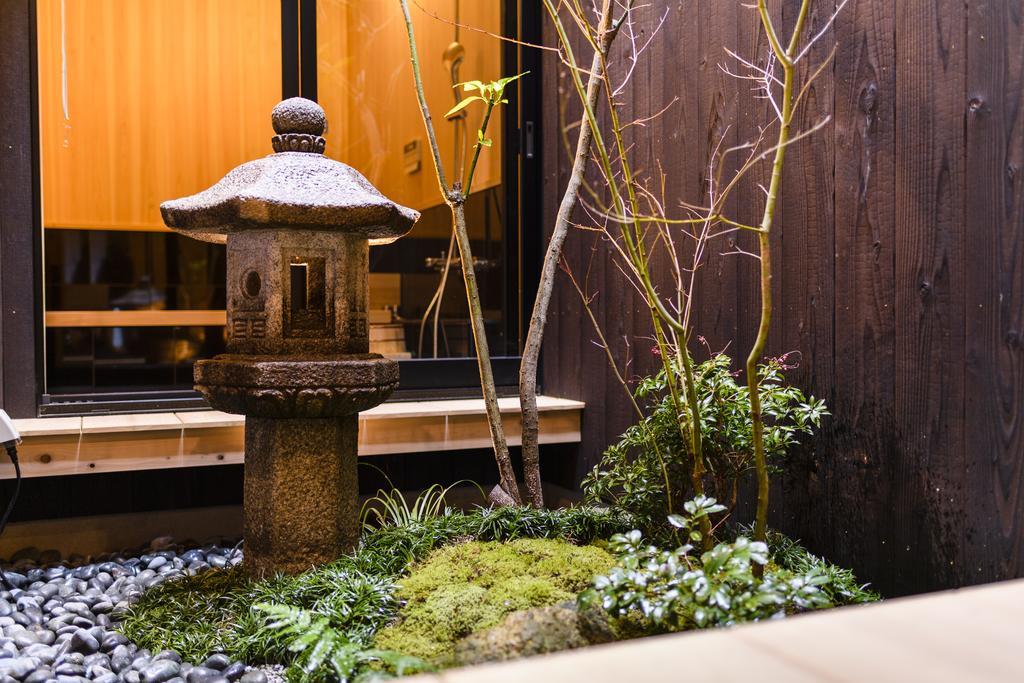 Villa The Besso Soso Kyoto Extérieur photo