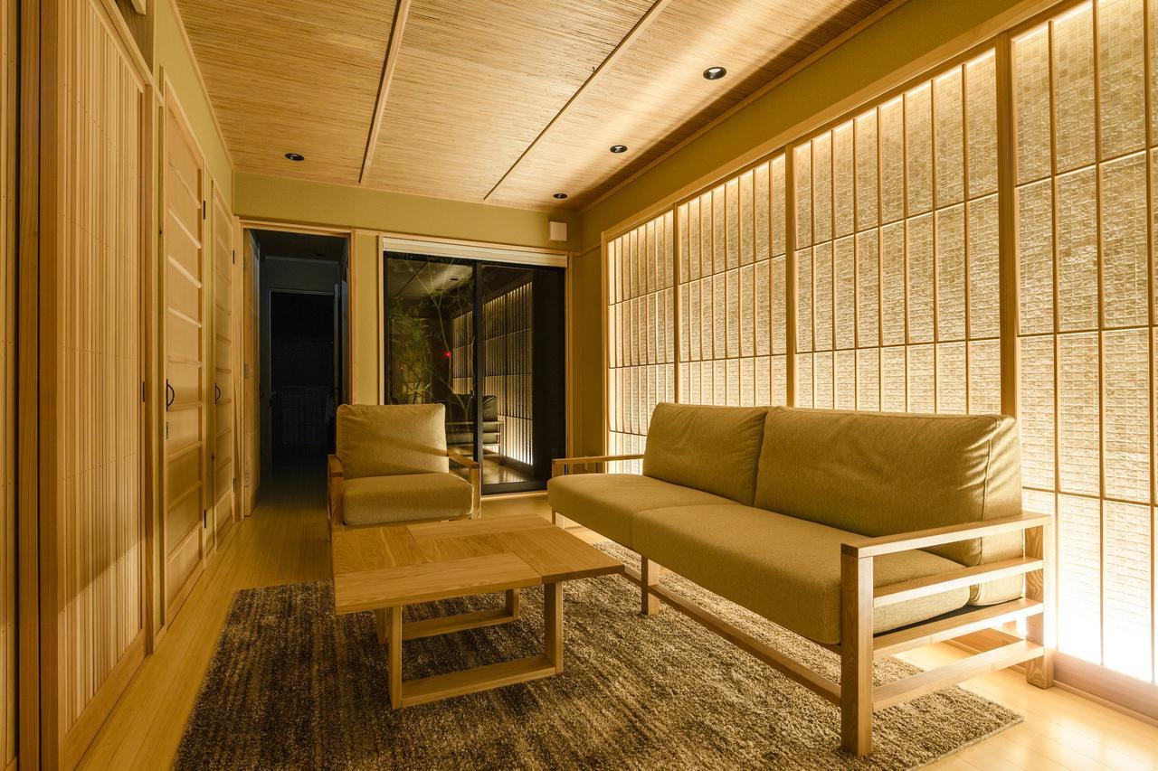 Villa The Besso Soso Kyoto Extérieur photo