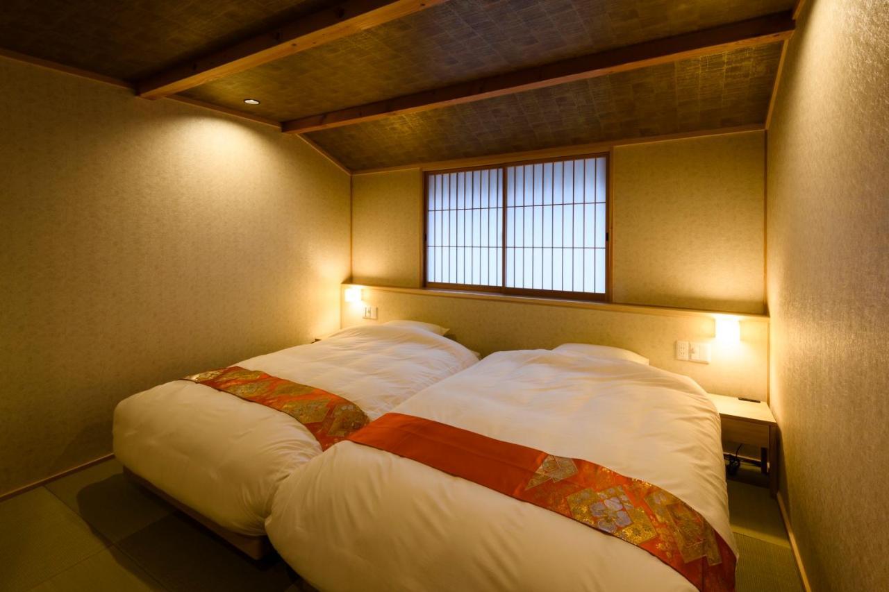 Villa The Besso Soso Kyoto Extérieur photo